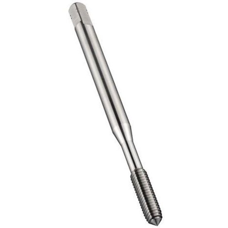Taraud M6 Form C HSS-E brillant 6HX (1/2)