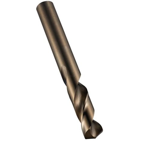 Foret hélicoidal TypN A620 D.4.2mm HSS-E Bronze Queue cylindrique droite s DORMER (Par 10) (1/2)
