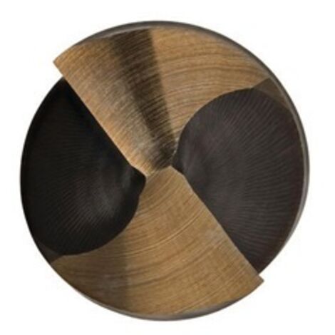 Foret hélicoidal TypN A620 D.9.4mm HSS-E Bronze Queue cylindrique droite s DORMER (Par 10) (1/3)