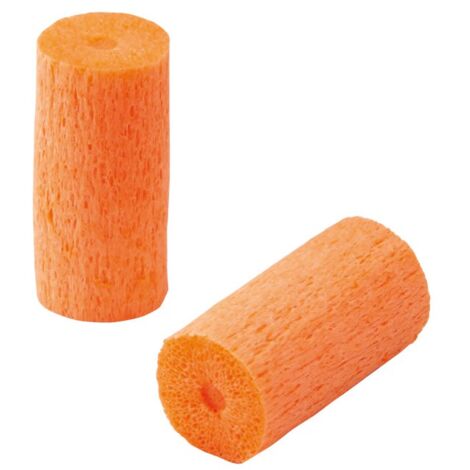 200 PAIA TAPPI AURICOLARI ANTIRUMORE PER ORECCHIE HONEYWELL BILSOM 303 - Foto 6