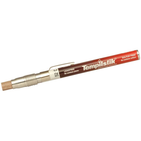 Stick indicateur de température - TEMPILSTIK 107 C / 225 F (TS0225) (1/2)