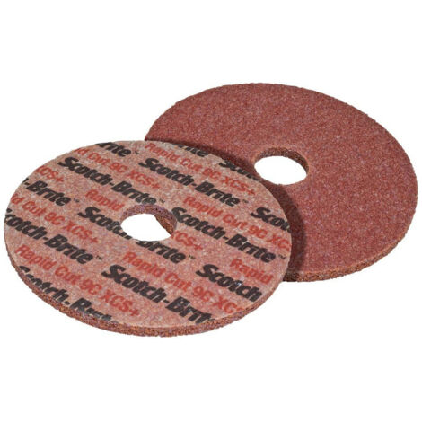 Disque compact RC-UW 150x 6mm 9C Coarse+ 3M (1/3)