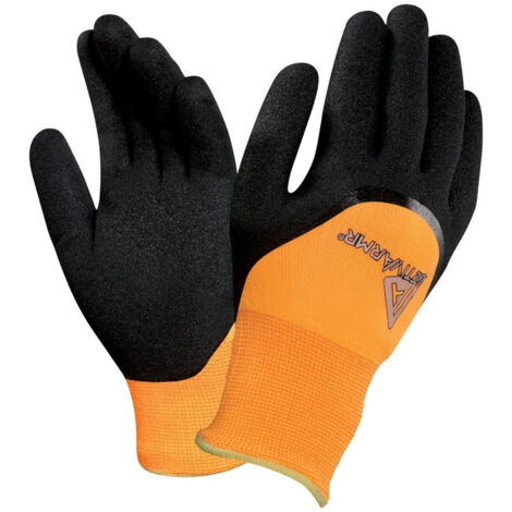 Handschuh ActivArmr 97-011, Gr. 10, gelb/schwer (1/5)