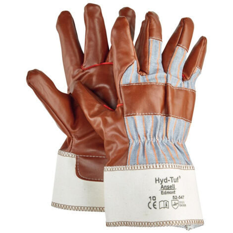 Gant de protection Hyd-Tuf 52-547,280 mm,Taille 9 (Par 12) (1/5)