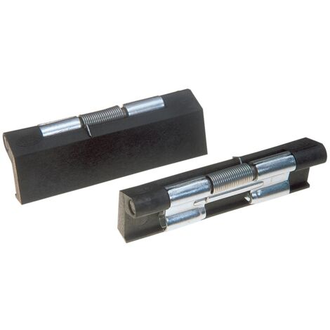 Mâchoire de serrage du tube plast. 180 pour étau Matador 180 UE 2 pièces