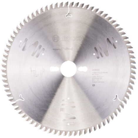 HW Lame scie circulaire Expert 250x30x3.2 80 T WZ Bosch (1/5)
