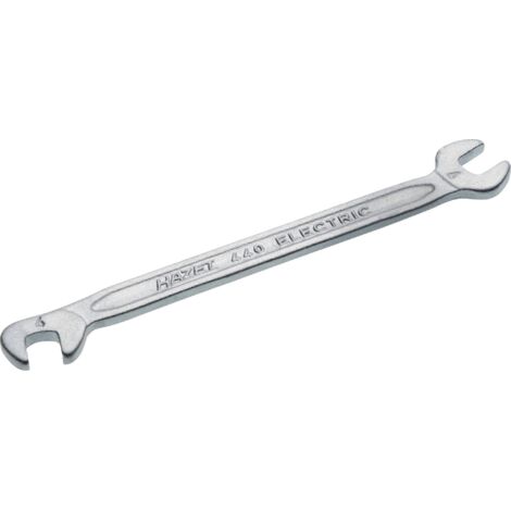 Clé double petit 4 mm Hazet (1/2)