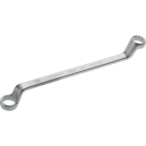 Clé a double anneau DIN838 21 x22 mm Hazet (1/3)