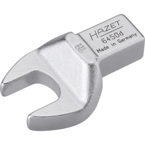 Attache male a fourche carré 18mm 14x18mm Hazet (1/3)