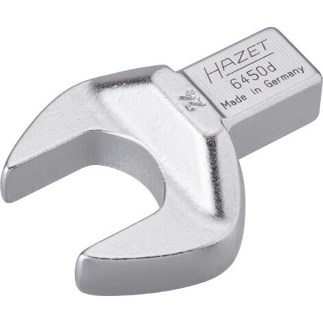 Attache male a fourche carré 24mm 14x18mm Hazet (1/3)