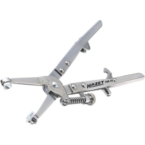 Pince pour colliers de serrage longueur 320 mm - Hazet 798-10