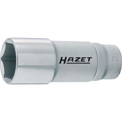 Douille Hazet 880LG 3/8" 6 pans SW 10 mm L 54 mm - 880LG-10 (1/5)