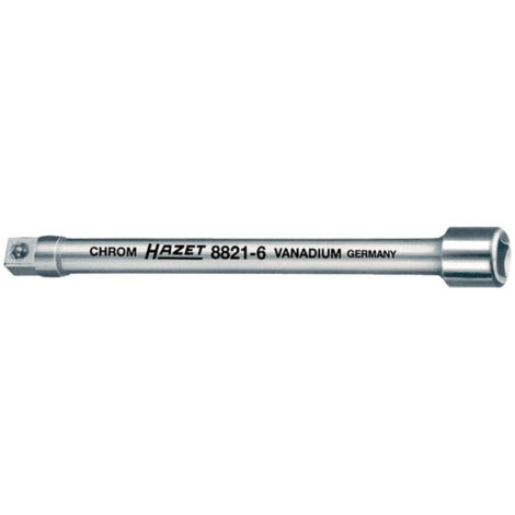 Rallonge 3/8" 150mm Hazet (1/2)