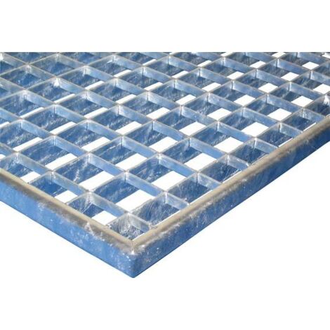 Caillebotis 1000x400mm sans cadre 30/30, H 20