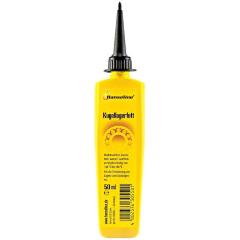 Graisse a roulement a billes 50ml HANSELINE (Par 10) (1/2)
