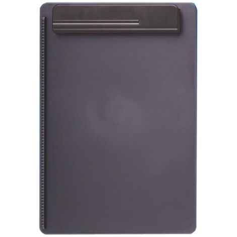 A4 Porte-bloc OG noir (1/2)