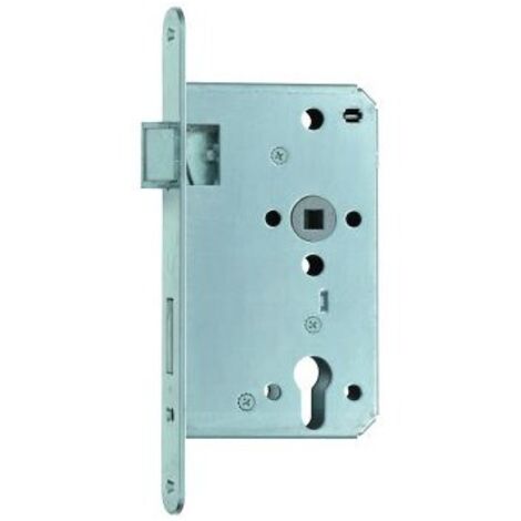 FH-Serrure PZ 65 / 72 / 9 Din L (1/2)