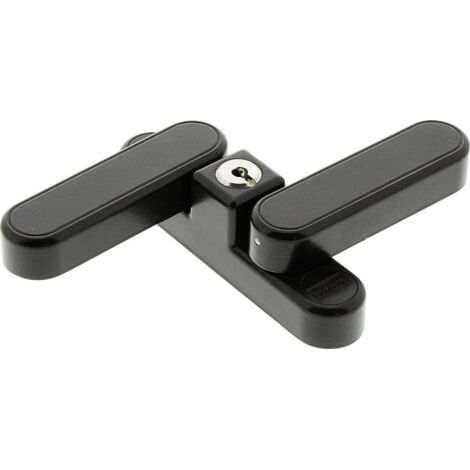 Protection fenetre WinSafe Wd 3 Br SB marron (1/5)