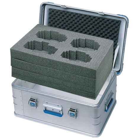 Mousse pour coffret 550x350x220 mm (1/2)