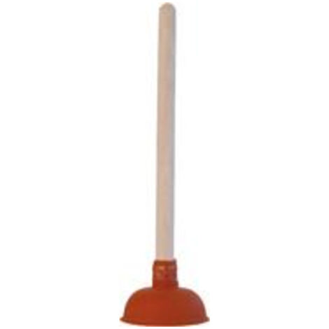 Dégorgeoir Caoutchouc avec anche 140mm (1/2)