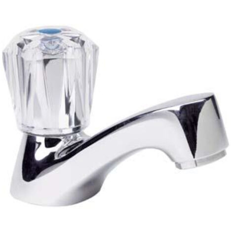 Robinet Standard Plus pour lavaboChromé, 76915 0 - Sanitop-Wingenroth (1/2)