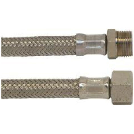 Sanitop-Wingenroth Robinet Tuyau 200 mm 3/8"x3/8"AG (1/2)