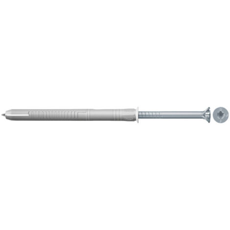 Cheville rallongée FUR10x185 T-50/bte (Par 50) (1/4)