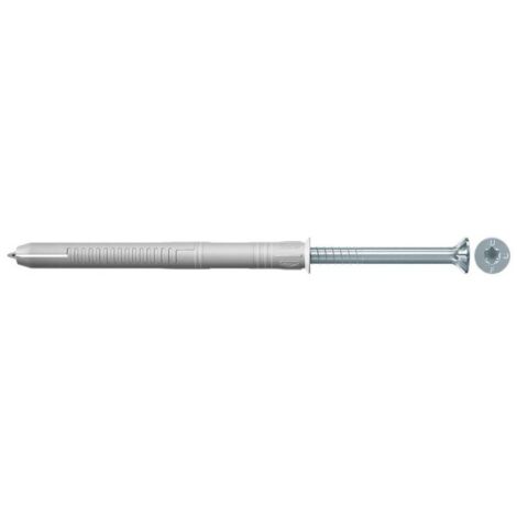 Cheville rallongée FUR10x200 T-50/bte (Par 50) (1/4)