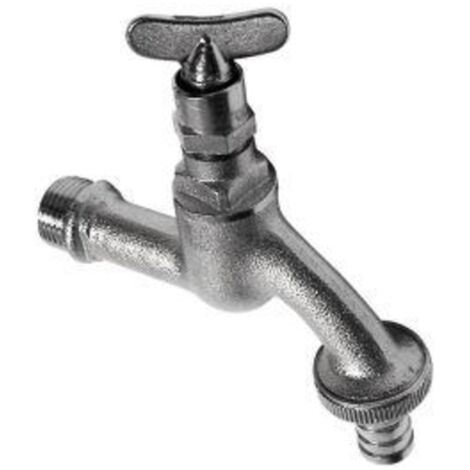 Robinet m.matt-chromé 1/2" (1/2)