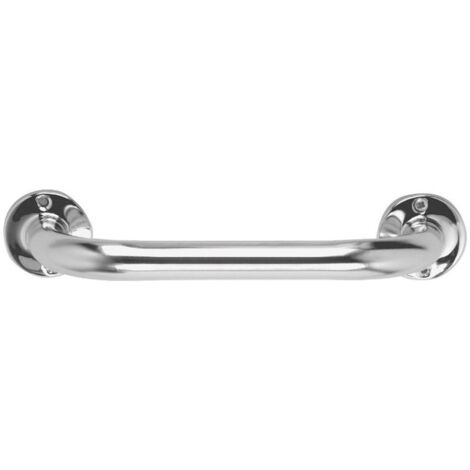 Sanitop-Wingenroth Standard Poignée baignoire, argent, 07114 7 (1/2)