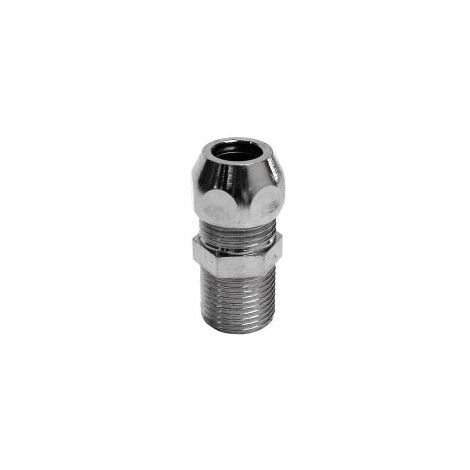 Raccord a compression 3/8"X 10 mm (1/2)