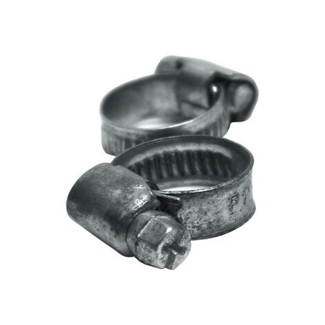 Collier tuyau a vis a 2 pièces 3/4" (1/2)