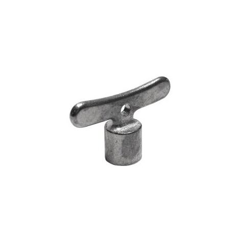 SteckClé de serrage pour les vis de fixation de coupe/carré zu Robinet (1/2)