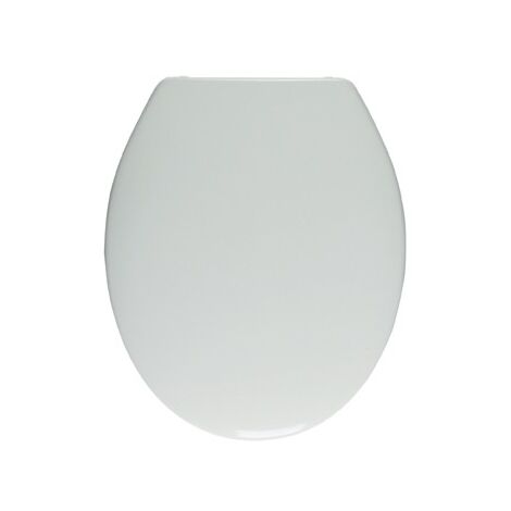 Abattant WC Siena blanc (1/2)