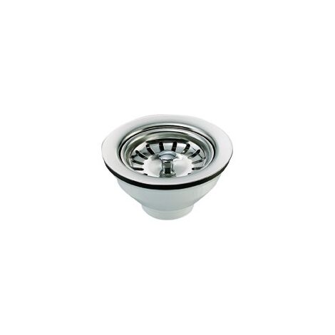 Sanitop-wingenroth Siphon sans trop-plein 11/2 22340 9 mm (1/2)