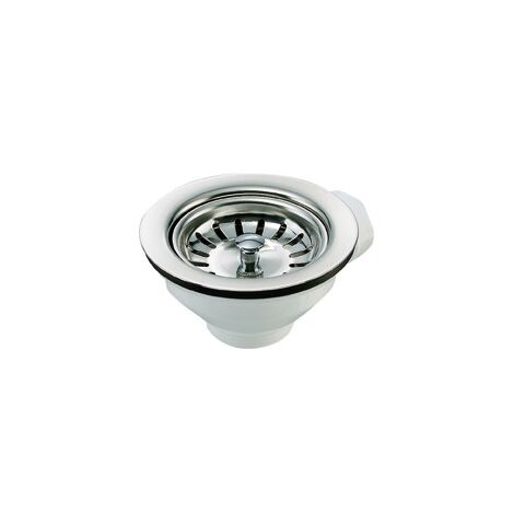 Sanitop-Wingenroth Siphon avec trop-plein 11/2 22341 6... (1/2)
