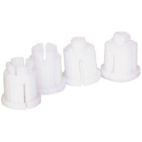 Douille 2 x 1/2" u. 2 x 3/8" (1/2)