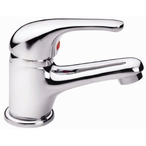 Ottowa Mitigeur pour lavabo Chromé (1/3)