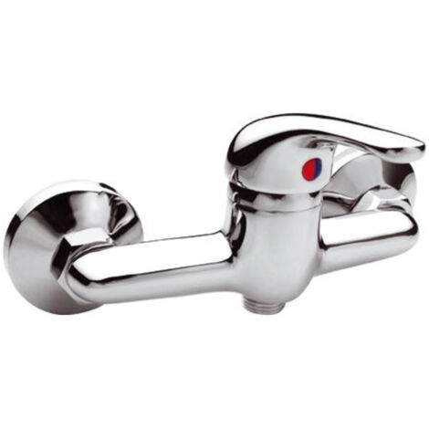 Sanitop-Wingenroth Ottawa Mitigeur monocommande pour évier Chrome (1/2)