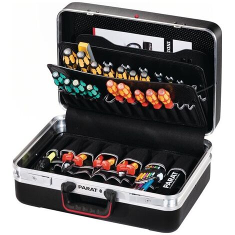 Parat CLASSIC Plus TSA LOCK 481070171 Universelle Mallette à Outils Non Equipee 1 Piece L X H X P 480 X 360 X 210 Mm 2102082