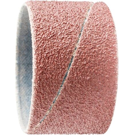 Manchon abrasif corindon 45x30mm G50 Pferd 1 PCS