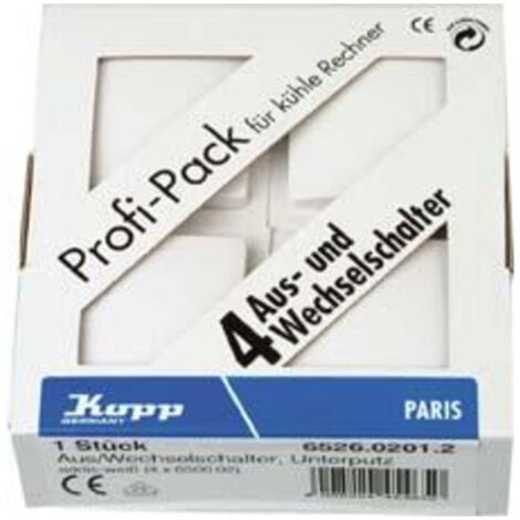 Pack professionnel á 4 porte-objets universels A/W UP, PAR arkt (1/4)