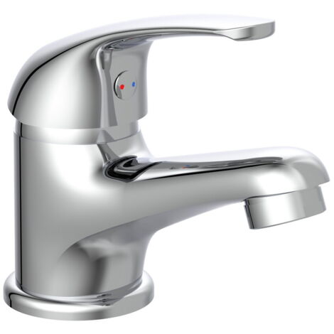 Mitigeur monocommande lavabo - SCHuTTE Athos Plus (1/4)