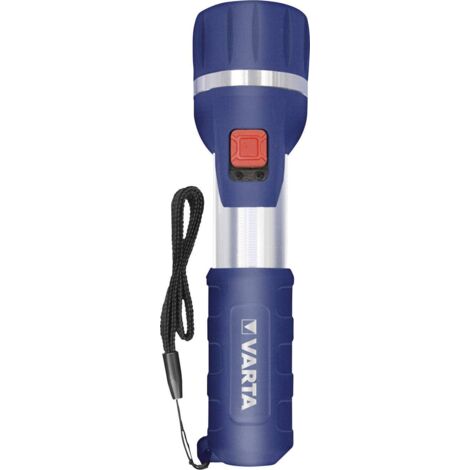 Lampe torche. 0,5W LED Daylig 2AA 17651 avec piles (1/4)