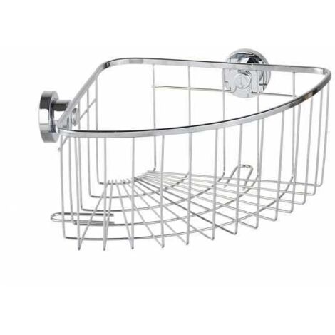 Étagère d'Angle en Inox Bovino Wenko 17792100 Power-Loc