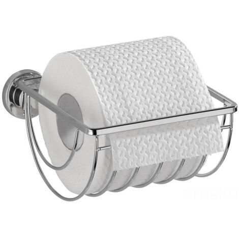 Porte papier WC Bovino Wenko 17799100 Power-Loc (1/4)