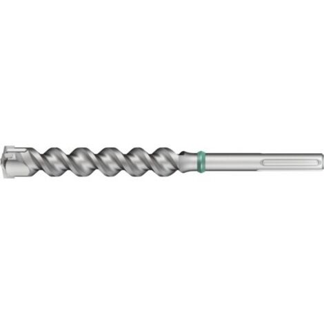 Foret marteau HELLER ENDURO Y-cutter avec SDS-max D : 25,0 x 1320/1200 mm (1/7)