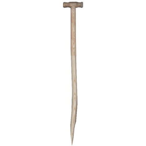 PoignÚe de bche pour dames poigne ET courbe 930/36 mm (1/2)