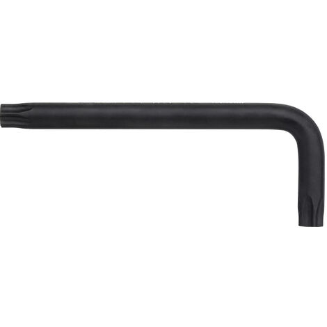 Wiha Clé mâle TORX® court, oxydé noir T40 (01320) (1/2)