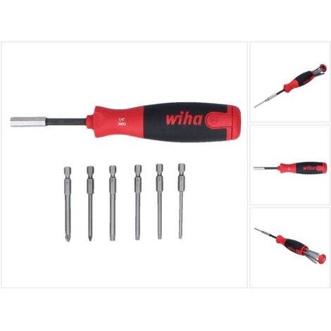 Wiha Porte-embout 380301022 Wiha (1/5)